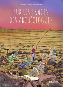 Sur Les Traces Des Archéologues