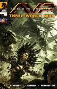 Aliens vs Predator - Three World War 03 (of 06) (2010) (Digital) (Bean-Empire