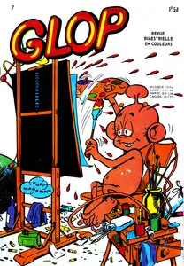 Glop - Tome 7