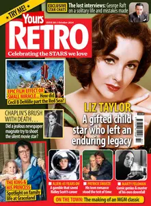 Yours Retro - October 2024