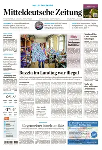 Mitteldeutsche Zeitung - 31 Januar 2026
