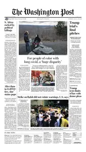 The Washington Post - May 29, 2024