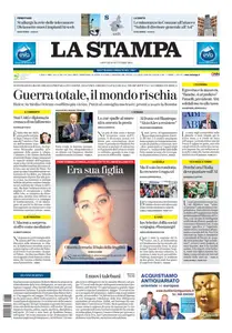 La Stampa Asti - 26 Settembre 2024