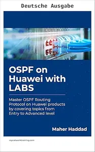 OSPF auf Huawei mit Labs