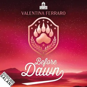«Before Dawn: Black Bears, Vol. Vol. 2» by Valentina Ferraro
