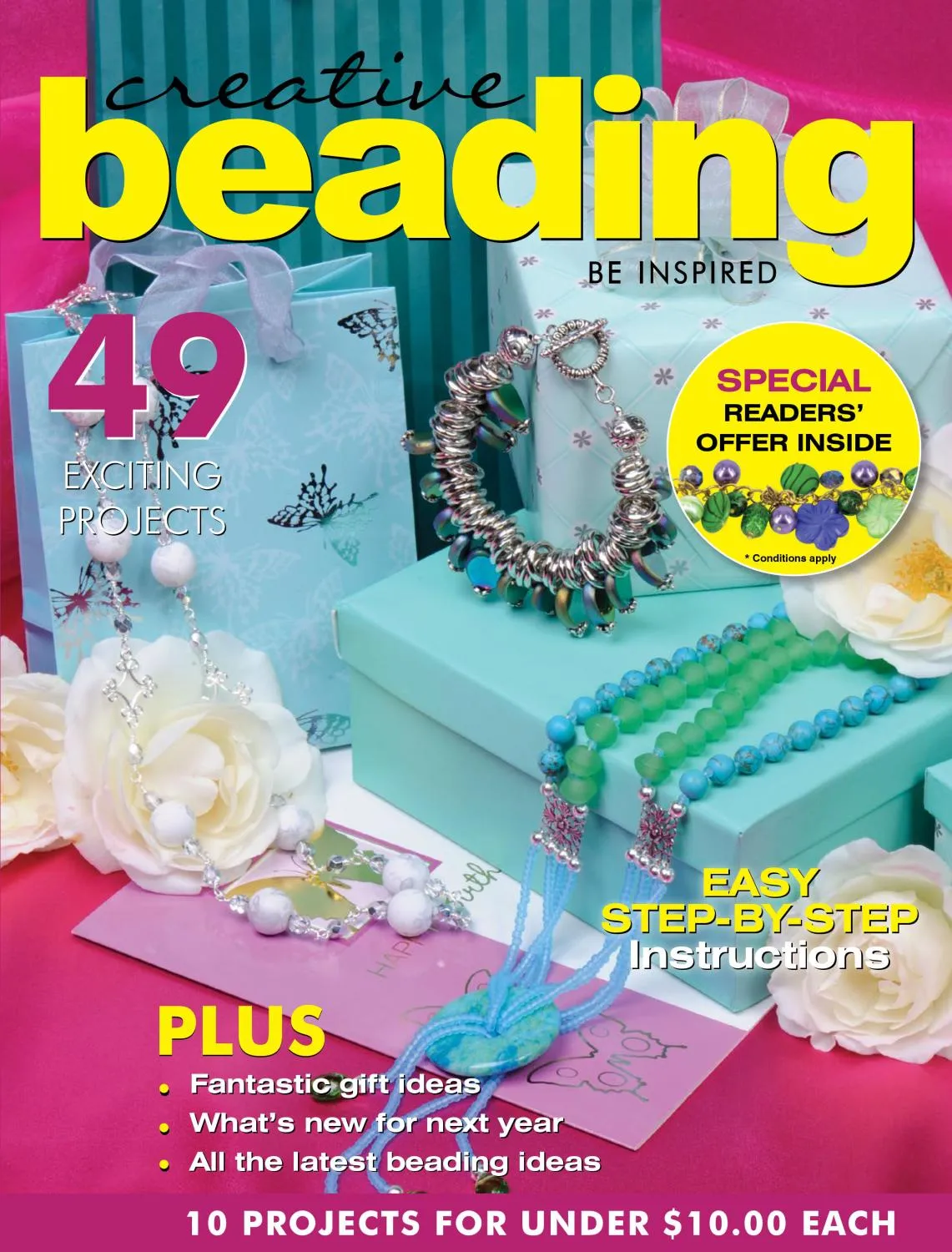 Creative Beading - Volume 22 Issue 5 2025
