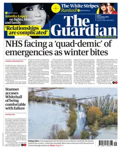 The Guardian - 6 December 2024