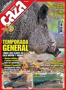 FederCaza - Octubre 2025