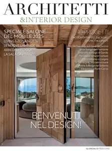 Gli Speciali di Ville & Casali - Architetti & Interior Design 2025