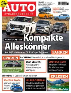Auto Strassenverkehr - 15 April 2026