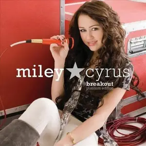 Miley Cyrus - Breakout (2008)