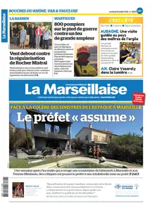 La Marseillaise - 18 Juillet 2025