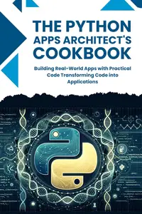 The Python Application Architect's Cookbook: Building Real-World Apps with Practical Code