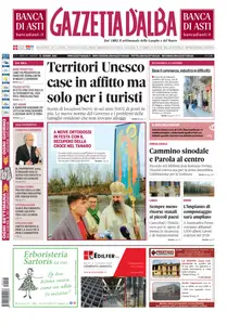 Gazzetta d'Alba - 21 Gennaio 2025