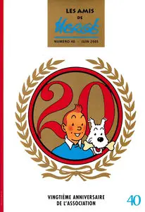 Les Amis De Hergé - Tome 40