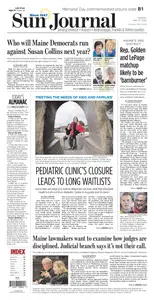 Sun Journal - 27 May 2025