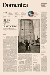 Il Sole 24 Ore Domenica - 17 Agosto 2025