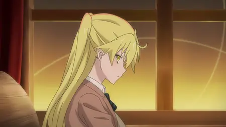 Demon Lord 2099 (2024 S01E09 009 The Poor Student and the Exchange Student Chihiro