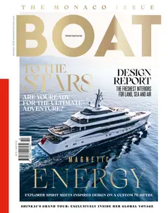 Boat International - October 2025