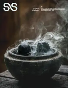 Saber y Sabor - Número 201 2026