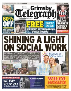 Grimsby Telegraph - 8 May 2026