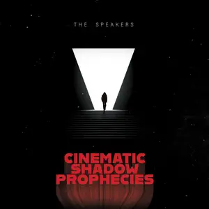 The Speakers - Cinematic Shadow Prophecies (2025) [Official Digital Download]