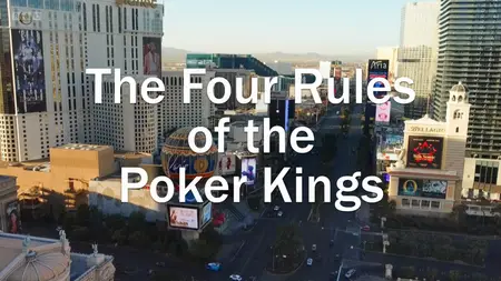 BBC - The Four Rules of the Poker Kings (2024)