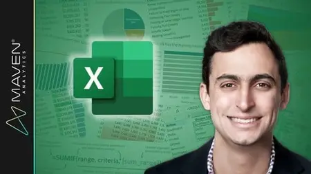 Microsoft Excel: Learn Modern Excel for Data Analysis