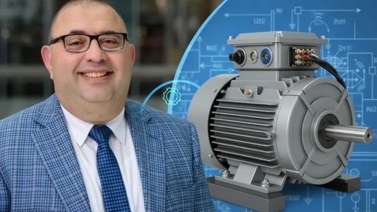 Induction Machine for Beginners and Professionals