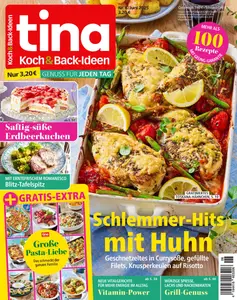 Tina Koch & Backideen - Juni 2025