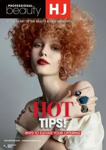 Professional Beauty & HJ Ireland - July-August 2025