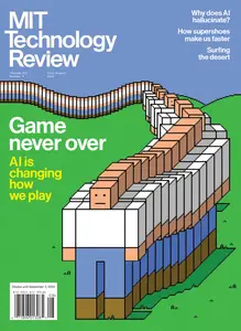 MIT Technology Review - July/August 2024