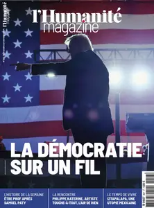 L'Humanité Magazine N.927 - 31 Octobre 2024