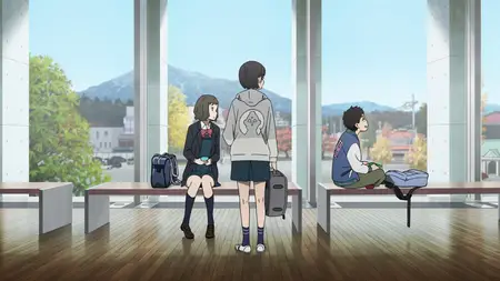 Sora no Aosa wo Shiru Hito yo - Dual Audio 10bit BD1080p x265