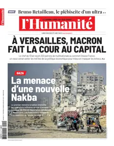 L'Humanité - 19 Mai 2025