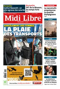 Midi Libre - 11 Mars 2025