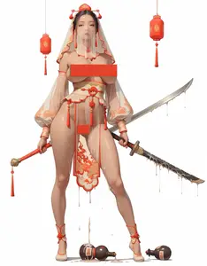 Expose Girl 46 (AI Generated)