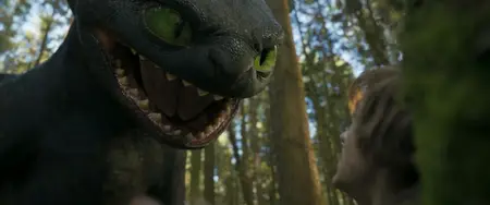How to Train Your Dragon (2025)