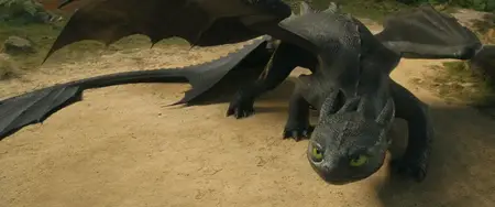 How to Train Your Dragon (2025)