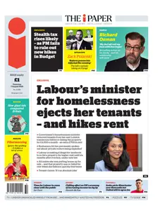 The i Newspaper - 7 August 2025