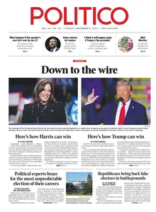 Politico - 5 November 2024