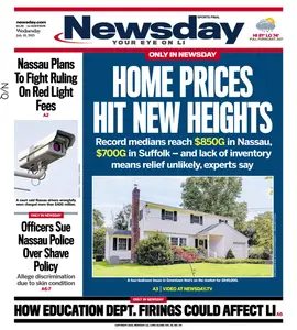 Newsday - 16 July 2025