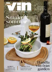 Allt om vin - 13 Juni 2025