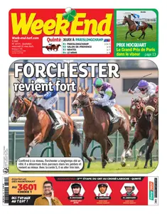 WeekEnd - 21 Mai 2025