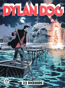 Dylan Dog - Volume 460 - 32 Dicembre (A Colori)