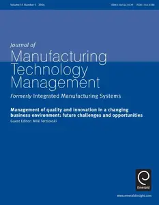 Management of quality and innovation in a changing business environment : future challenges and opportunities