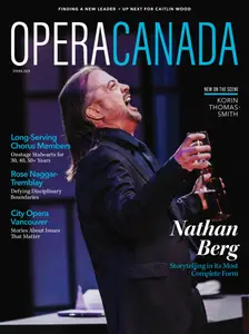 Opera Canada - Spring 2026