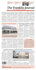 The Franklin Journal - 21 March 2025
