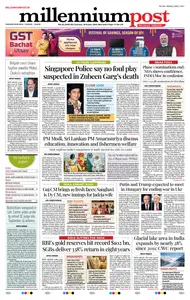 Millennium Post - 18 October 2025