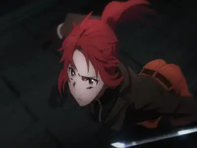 The Irregular At Magic High School S02E04 DUBBED